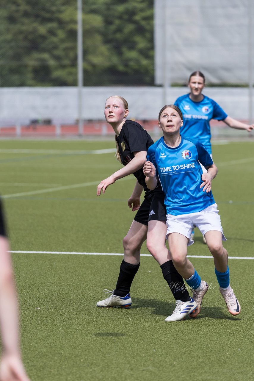 Bild 316 - wBJ SC Condor - VfL Pinneberg : Ergebnis: 3:2
